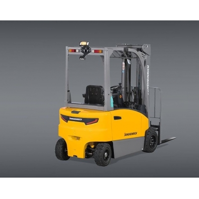 進(jìn)口四輪四支點(diǎn) 高品質(zhì)電動(dòng)叉車(chē)