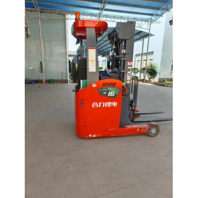 前移式叉車 贛州鋰電座駕前移式叉車