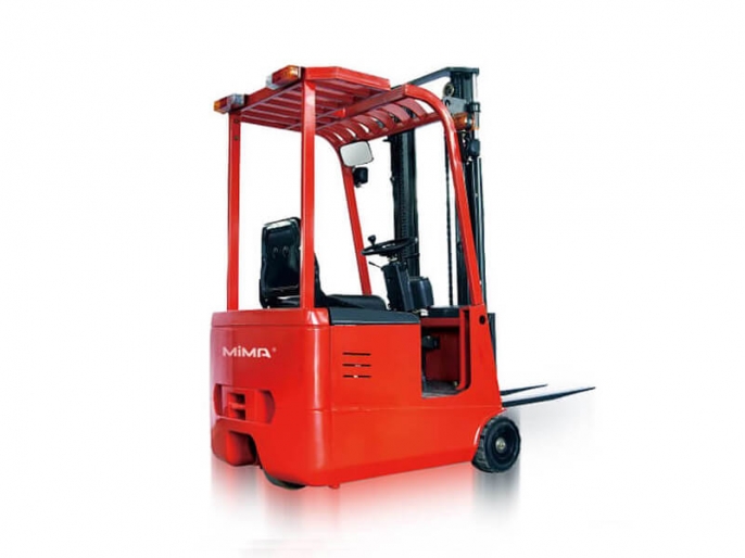 迷你電動叉車 三支點(diǎn)