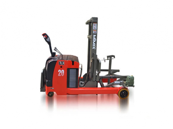 油桶搬運(yùn)車