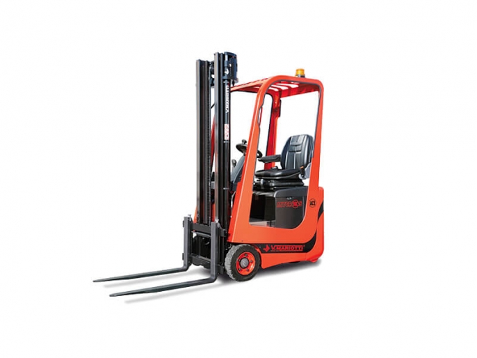 進(jìn)口迷你型電動叉車