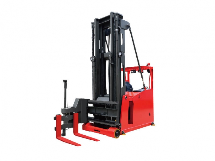 三向叉車MCA15