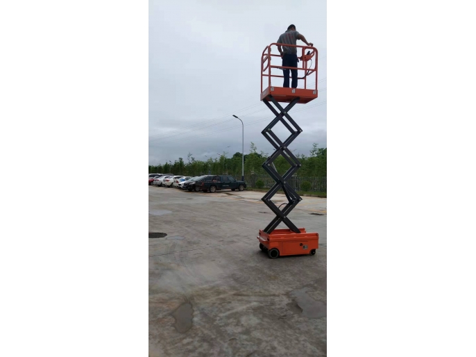 升降平臺