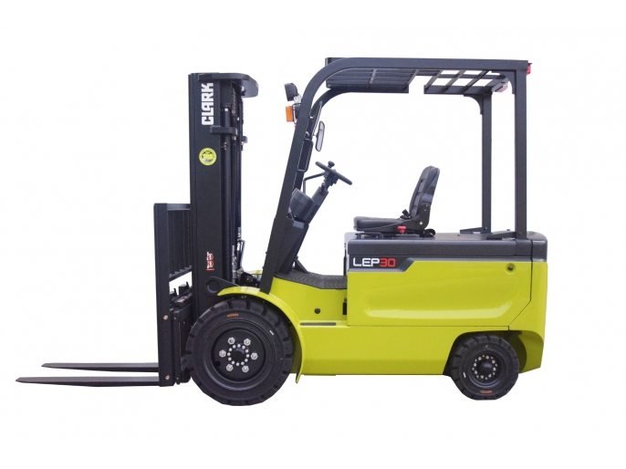 平衡重叉車(chē)(標(biāo)配)